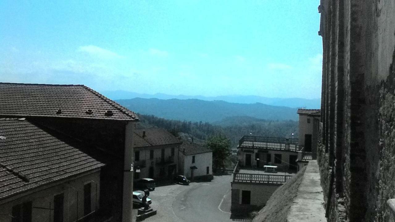 Bed and Breakfast Ca Da Nonna Pareto Exterior foto