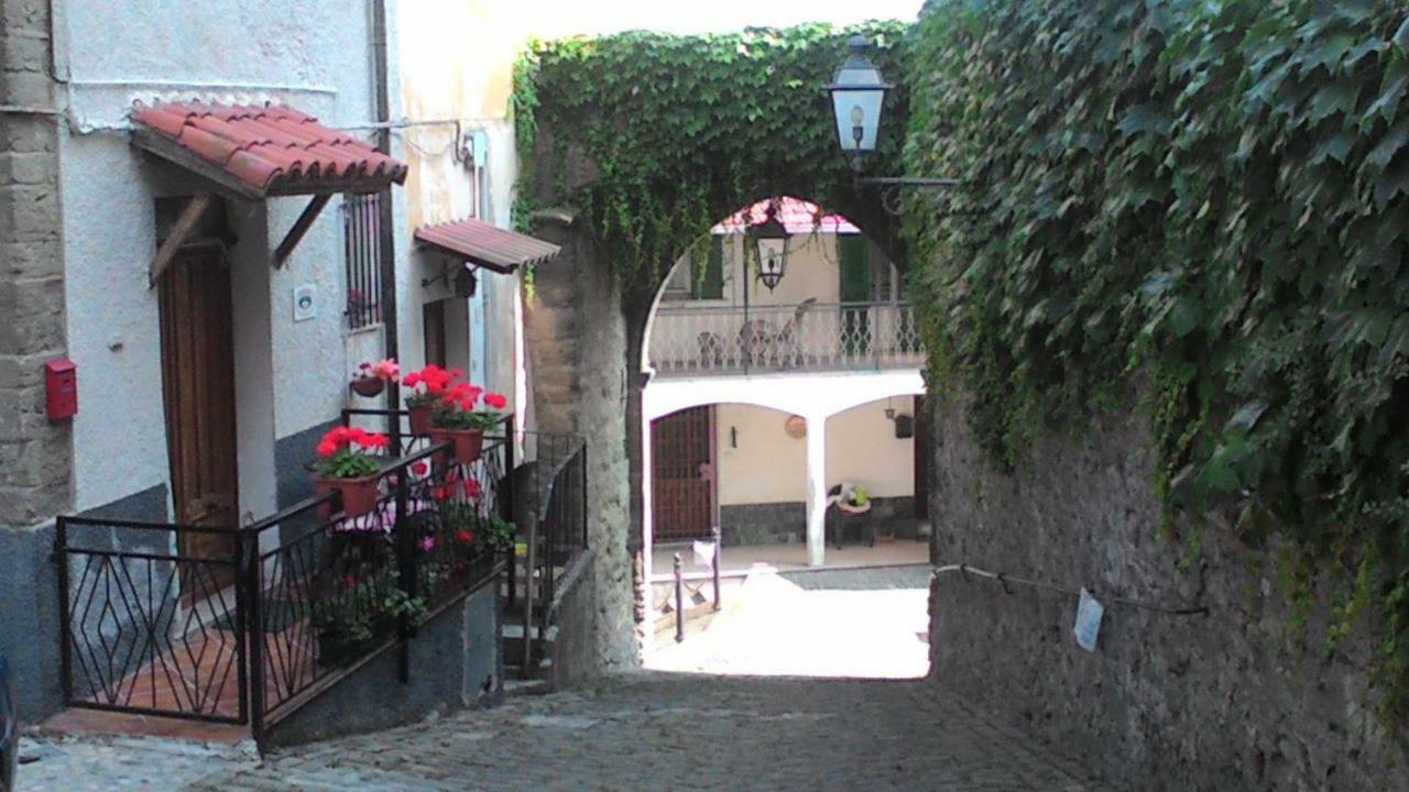 Bed and Breakfast Ca Da Nonna Pareto Exterior foto