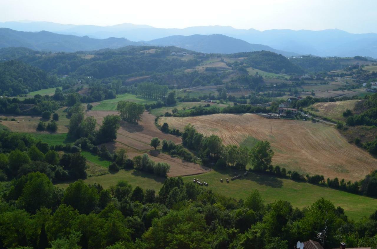 Bed and Breakfast Ca Da Nonna Pareto Exterior foto