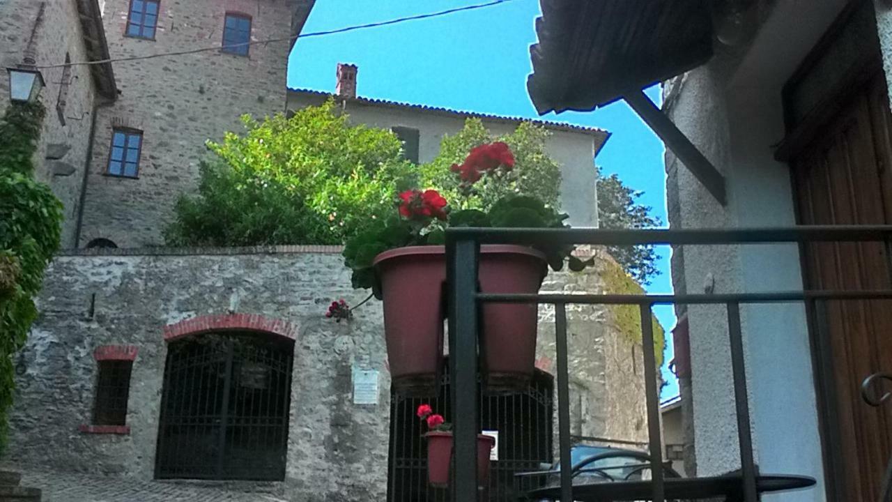 Bed and Breakfast Ca Da Nonna Pareto Exterior foto