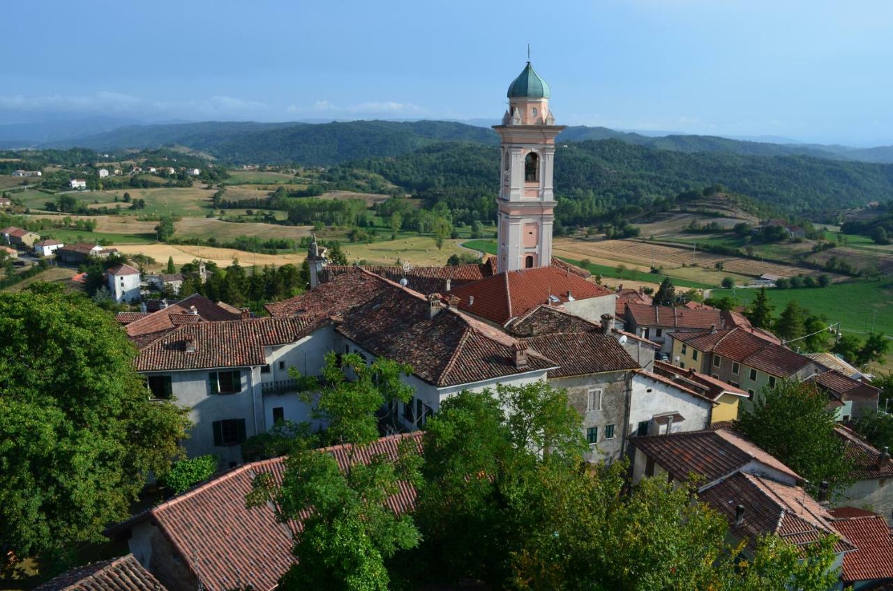 Bed and Breakfast Ca Da Nonna Pareto Exterior foto